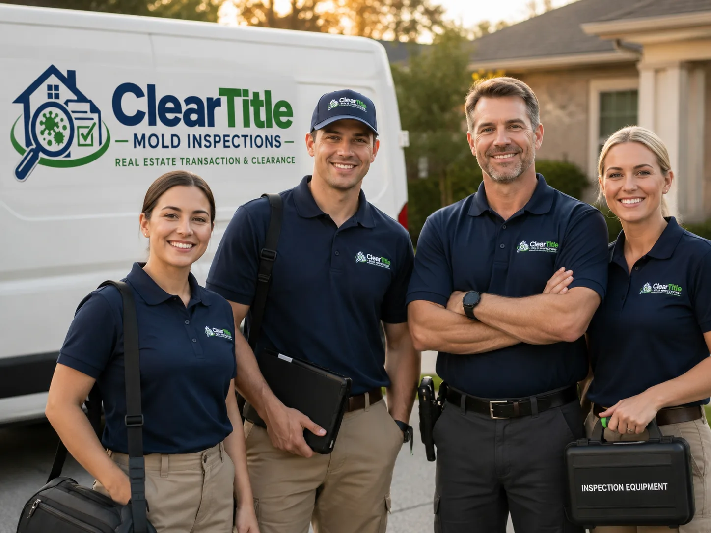 Mold Inspection For Home Sale company in Comfort, TX