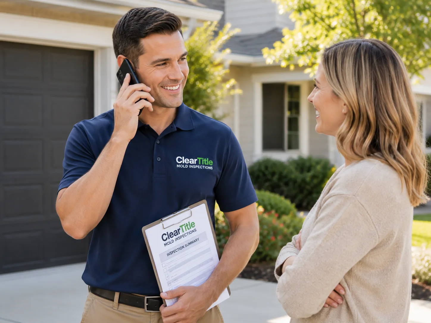Mold Inspection For Home Sale Comfort, TX FAQs